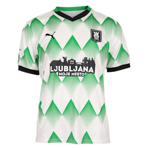 Dino Kojić NK Olimpija Ljubljana shirt