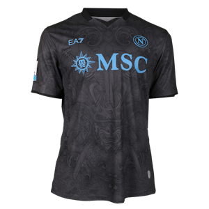 Nikita Contini Baranovsky Napoli shirt