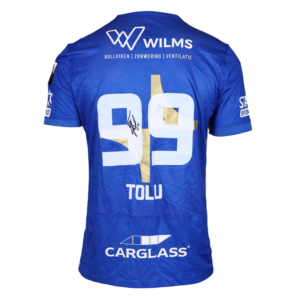 Jersey Toluwalase Emmanuel Arokodare KRC Genk