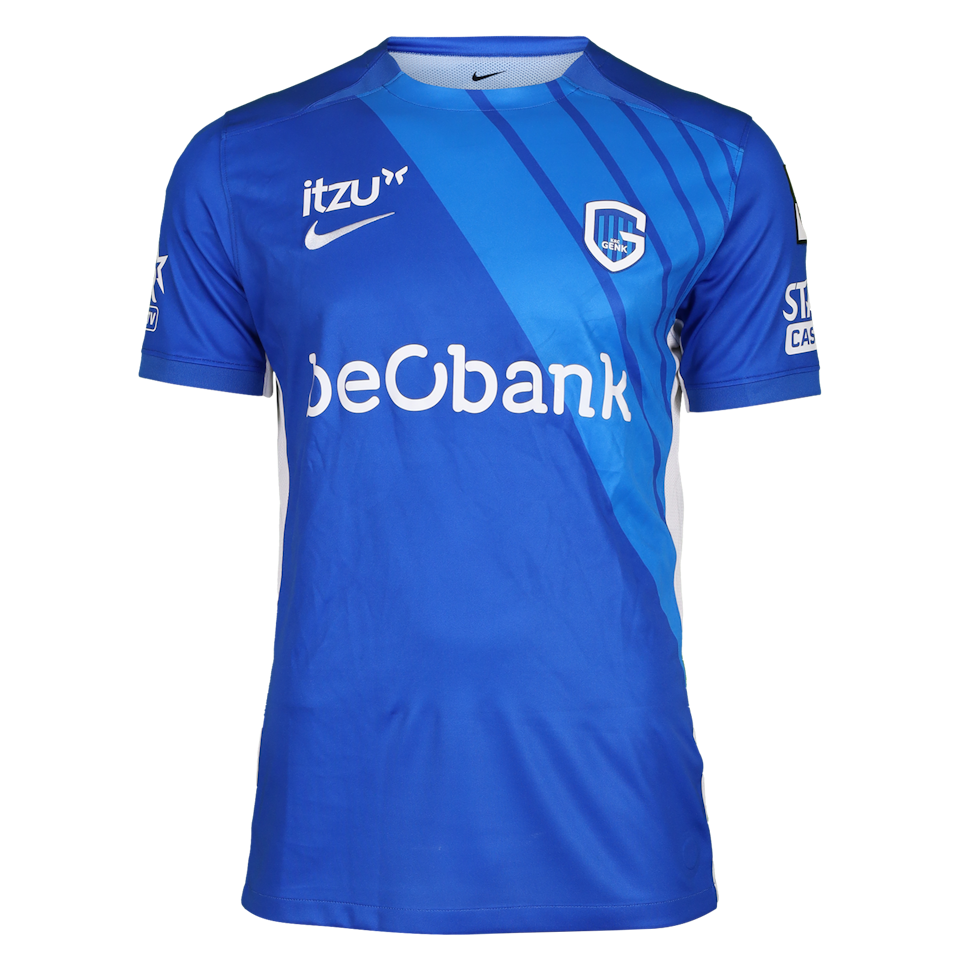Ibrahima Sory Bangoura KRC Genk forması