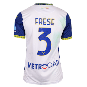 Martin Frese Hellas Verona FC jersey