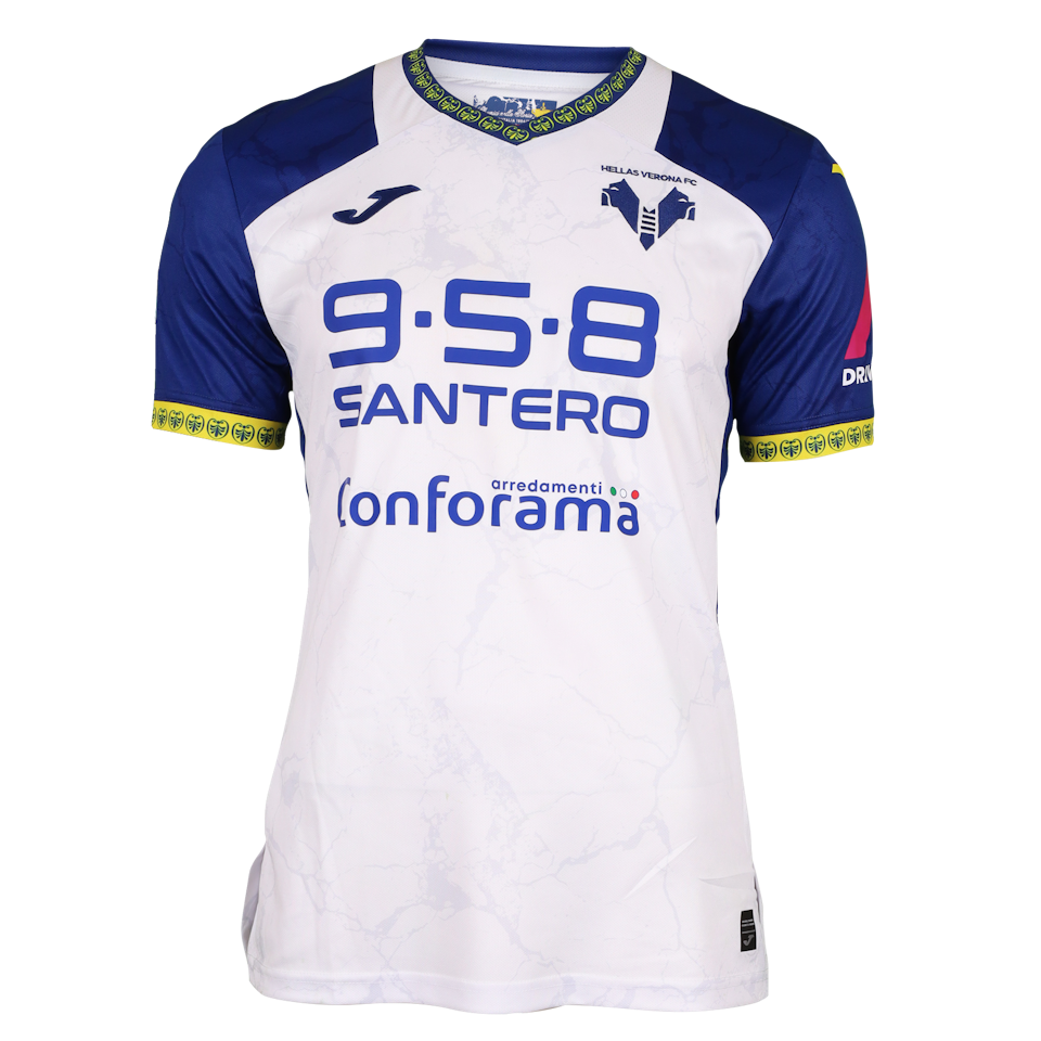 Suat Serdar Hellas Verona FC shirt