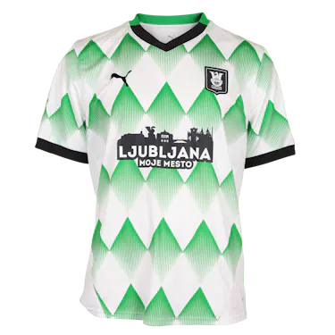 Ivan Durdov NK Olimpija Ljubljana jersey