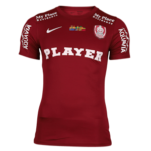 Alexandru Mircea Țîrlea CFR Cluj shirt