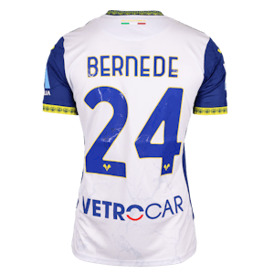 Antoine Bernede Hellas Verona FC shirt
