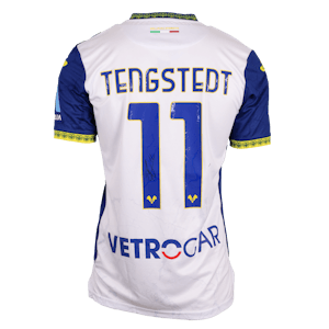 Maglia di Casper Tengstedt (Hellas Verona FC)