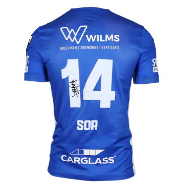 Camiseta Yira Sor KRC Genk