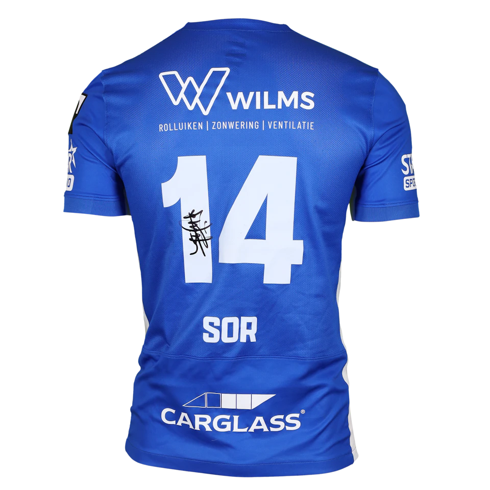 Camiseta Yira Sor KRC Genk