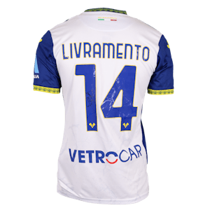 Maglia di Dailon Rocha Livramento do Rosario (Hellas Verona FC)