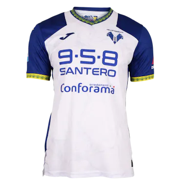 Camiseta Dailon Rocha Livramento do Rosario Hellas Verona FC