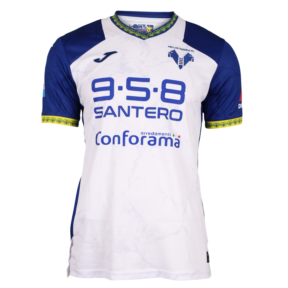 Maglia di Dailon Rocha Livramento do Rosario (Hellas Verona FC)