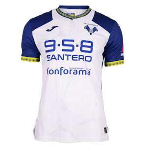 Maglia di Alphadjo Cisse (Hellas Verona FC)