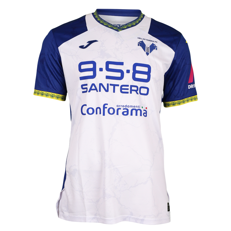 Maglia di Tobias Slotsager (Hellas Verona FC)