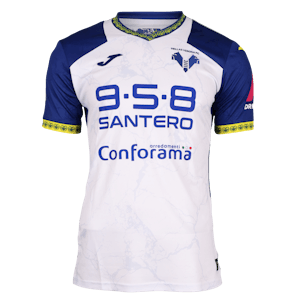 Hellas Verona FC 팀의 Mathis Lambourde 셔츠