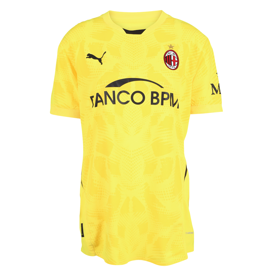 Laura Giuliani AC Milan Women shirt