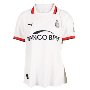 Angelica Soffia AC Milan Women shirt