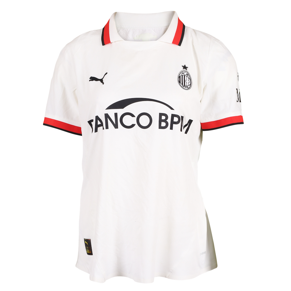 Angelica Soffia AC Milan Women shirt