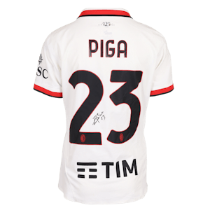 J. Piga AC Milan Women shirt
