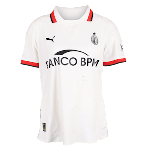 J. Piga AC Milan Women shirt