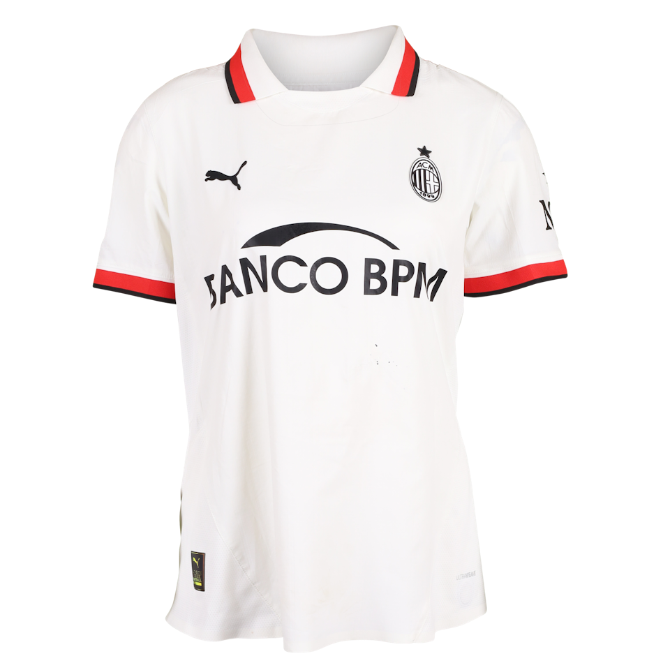 J. Piga AC Milan Women shirt
