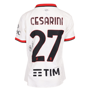 Erin Maria Cesarini AC Milan Women shirt