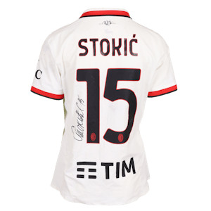 Sara Stokić AC Milan Women shirt