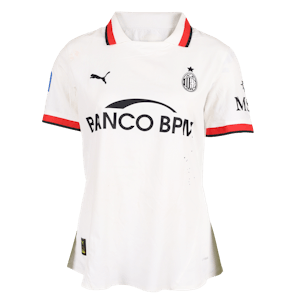 Sara Stokić AC Milan Women shirt