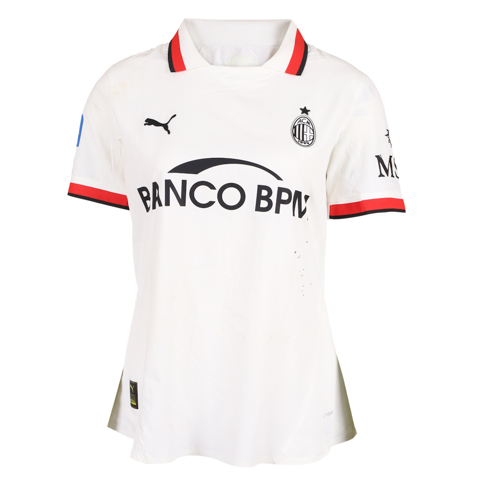Sara Stokić AC Milan Women shirt