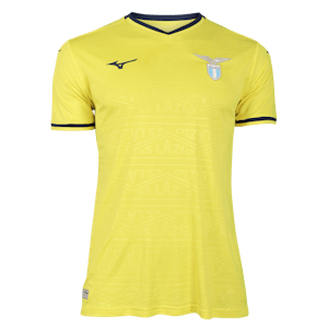 Mattia Zaccagni Lazio camisa.
