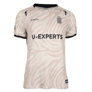 Camisola de Adem Zorgane, Sporting Charleroi