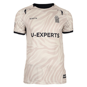 Parfait Guiagon Sporting Charleroi jersey