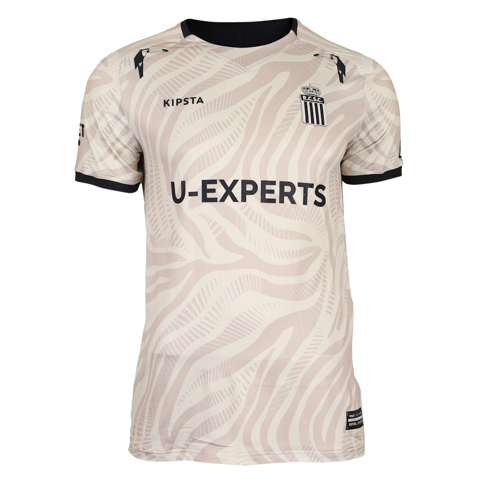 Parfait Guiagon Sporting Charleroi jersey