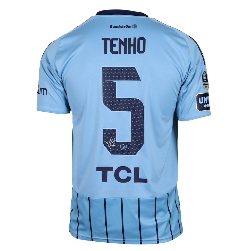 Miro Tenho Djurgården jersey