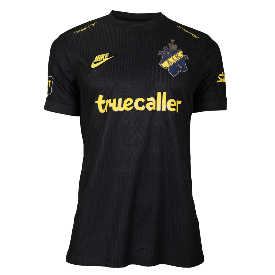 Filip Benković AIK forması