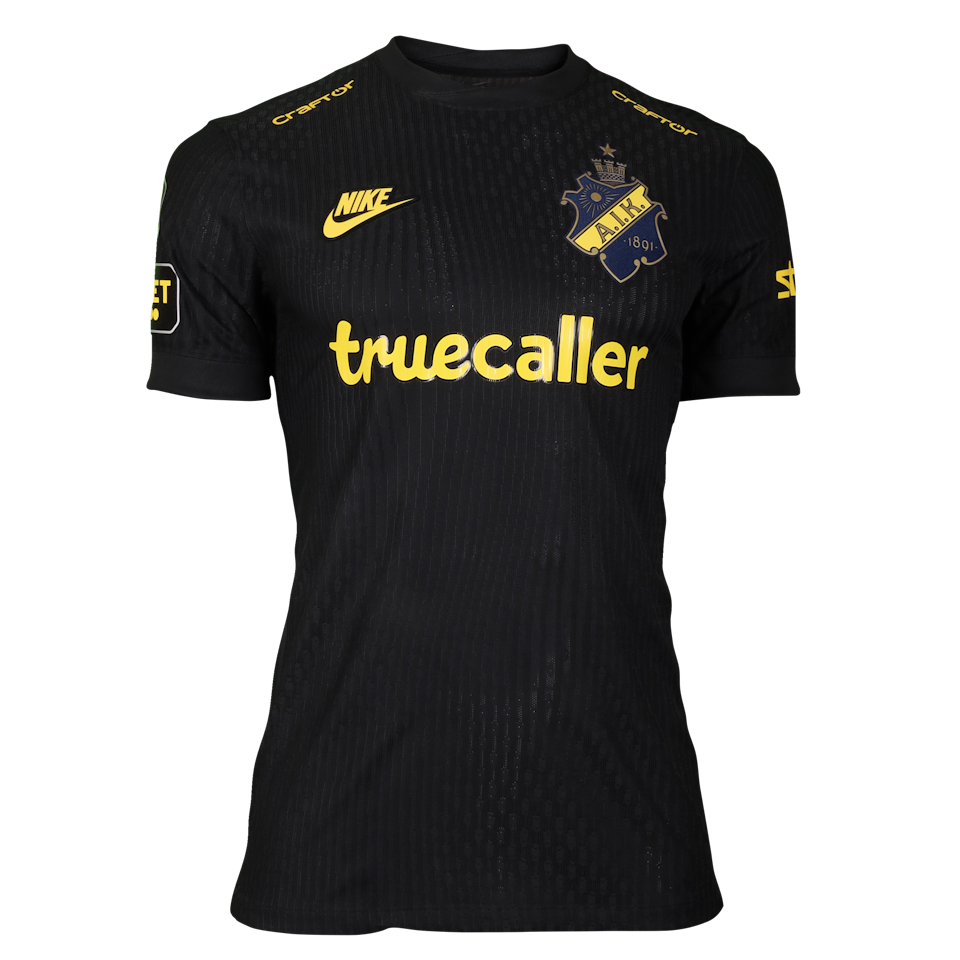 Maillot de Anton Saletros (AIK)