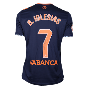 Camiseta Borja Iglesias RC Celta