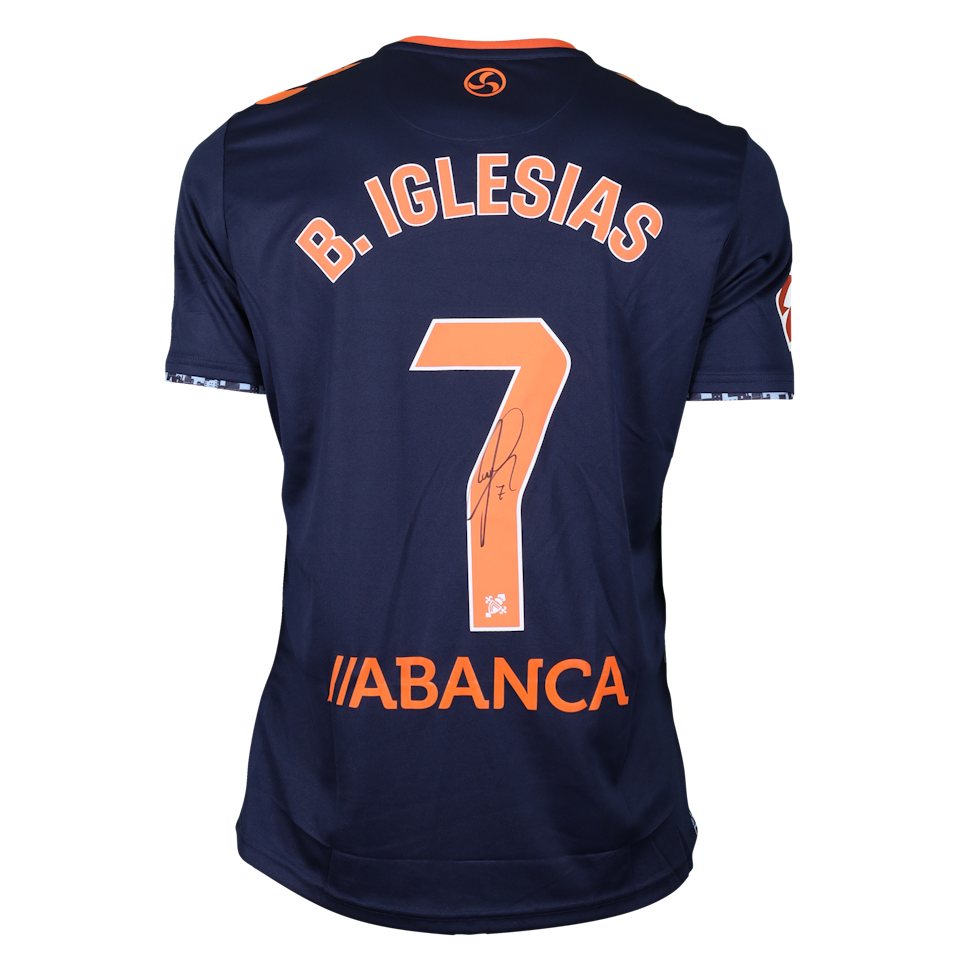 Camiseta Borja Iglesias RC Celta