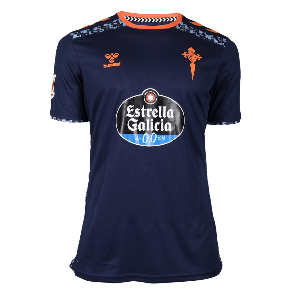 Camiseta Borja Iglesias RC Celta