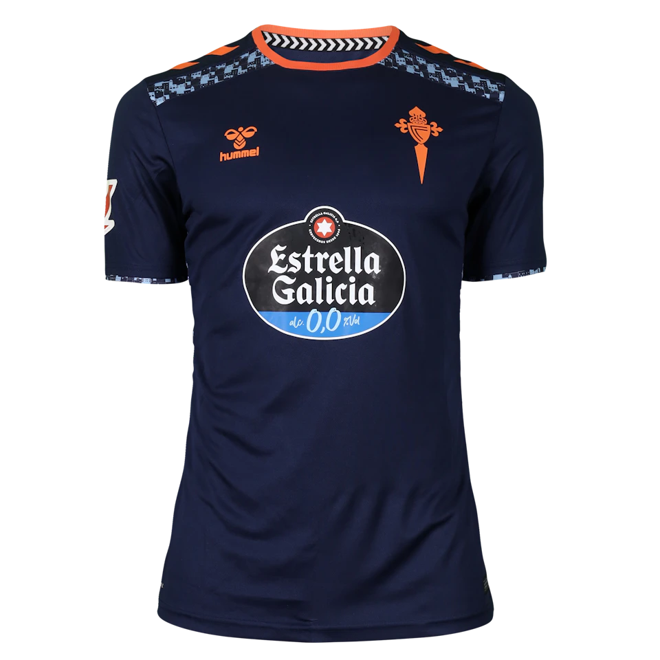 Yoel Lago Amil Celta shirt