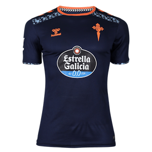 Maillot de Javier Rodríguez Galiano (RC Celta)