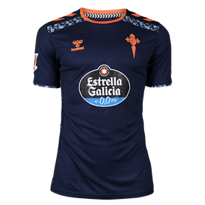 Fernando López González RC Celta jersey
