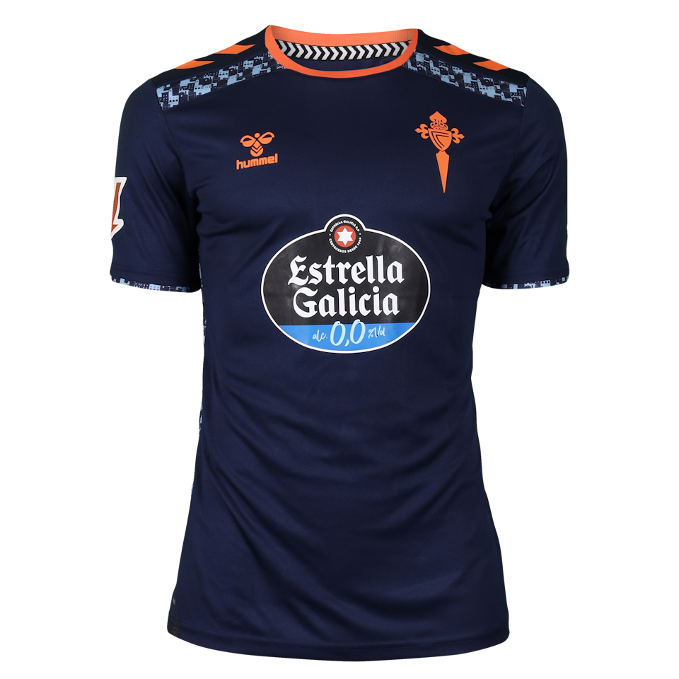 Fernando López González RC Celta jersey