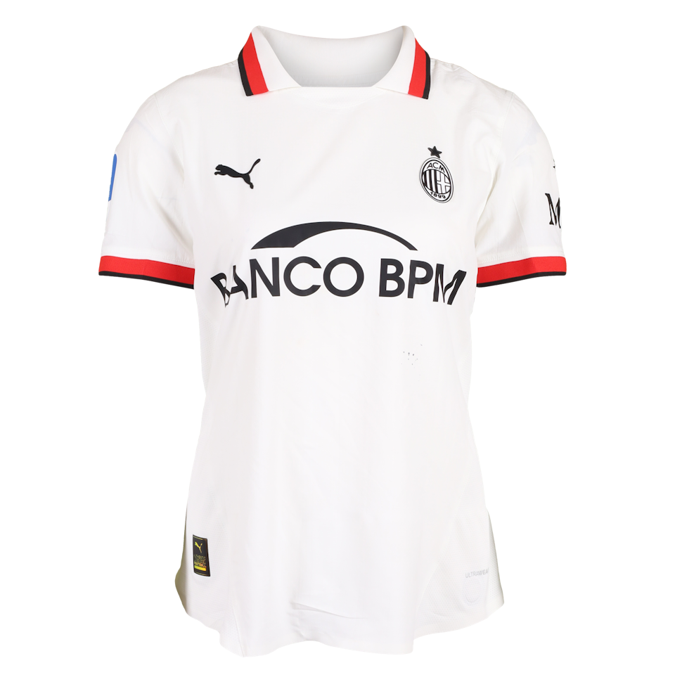 Emelyne Laurent AC Milan Women shirt