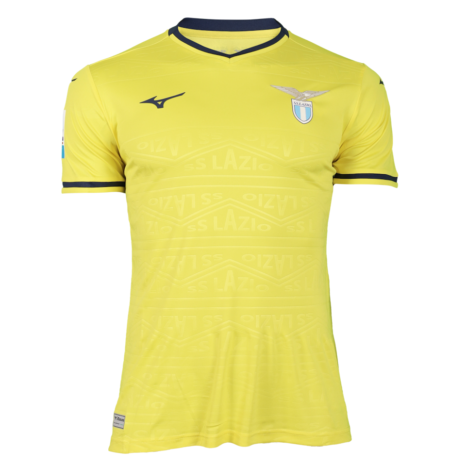 Pedro Rodríguez Ledesma Lazio shirt