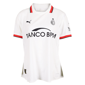 Valery Vigilucci AC Milan Women shirt