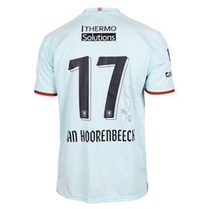 Alec Van Hoorenbeeck  FC Twente jersey