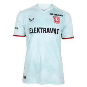 Alec Van Hoorenbeeck  FC Twente jersey