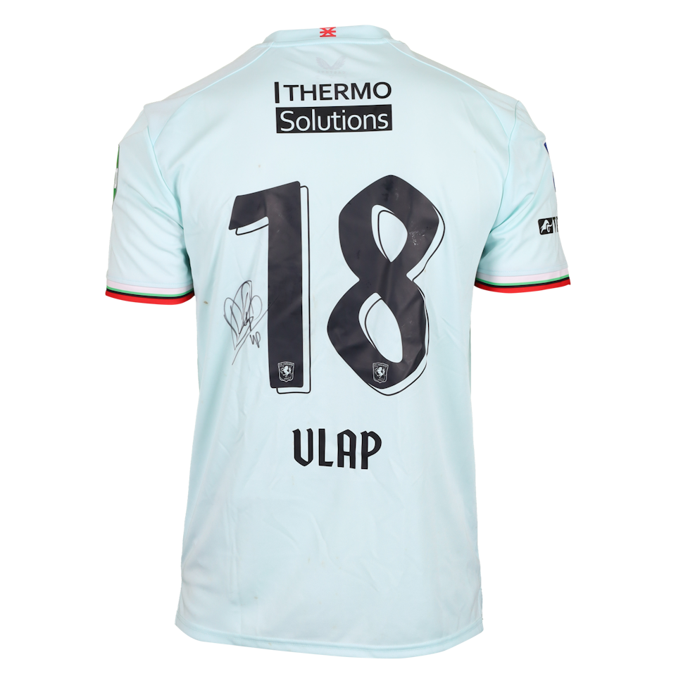 Michel Vlap FC Twente shirt