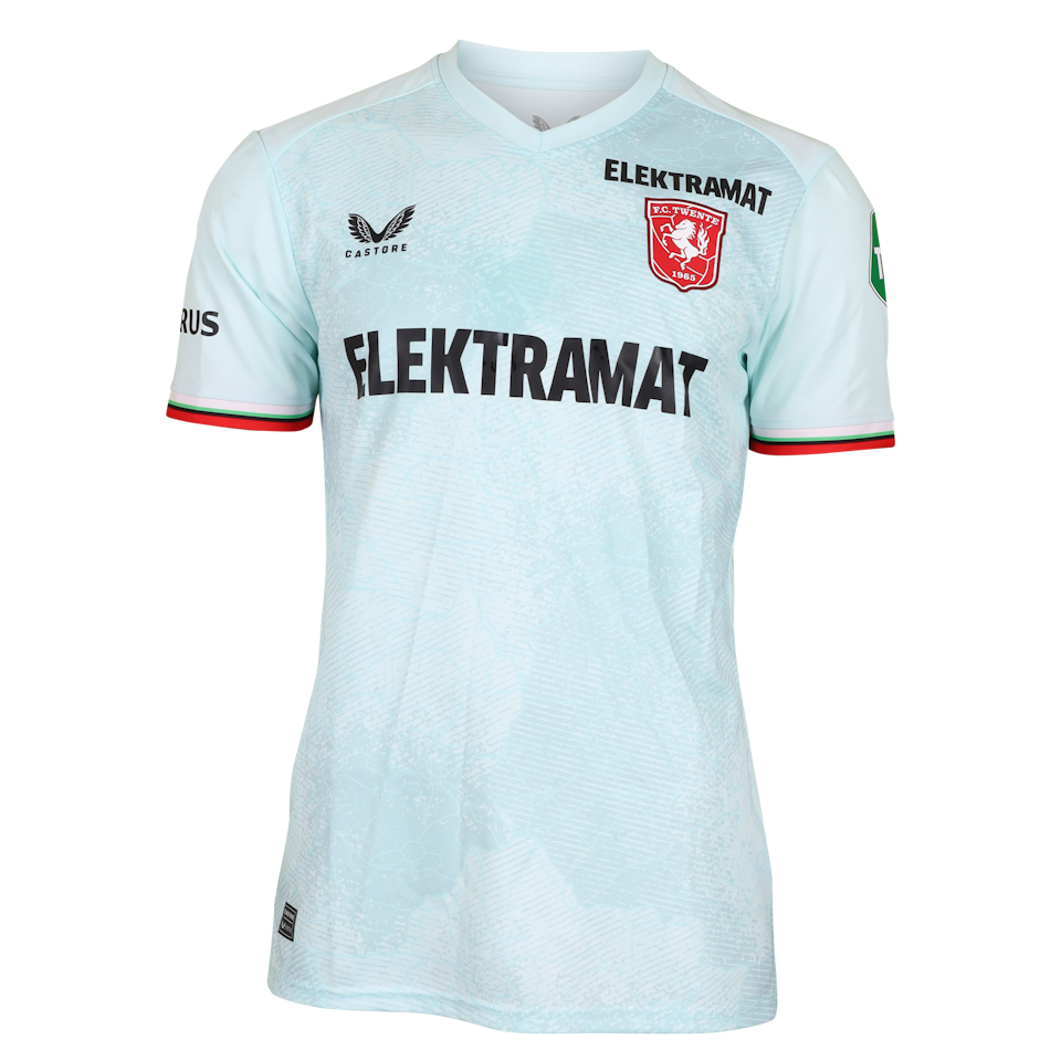 Michel Vlap FC Twente shirt