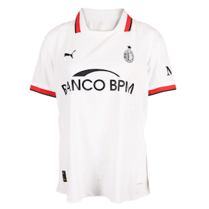 Nikola Karczewska AC Milan Women shirt
